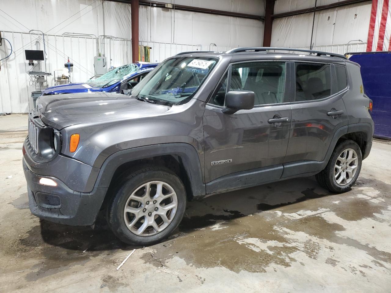 JEEP RENEGADE SPORT