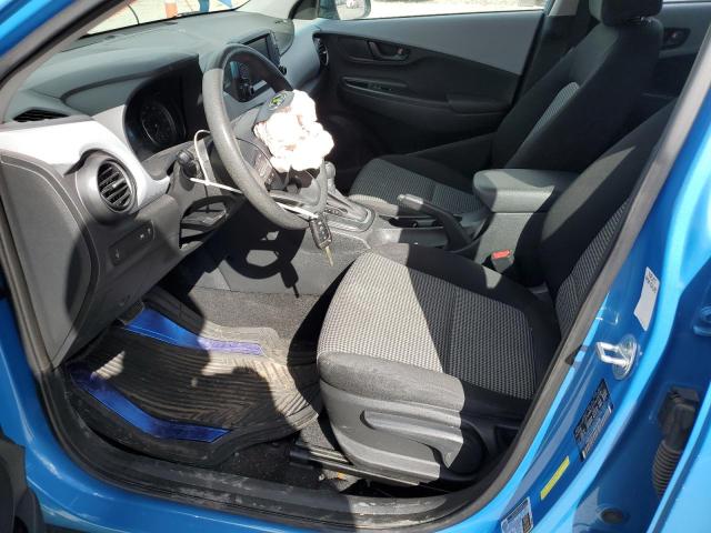 2021 HYUNDAI KONA SE KM8K12AA1MU638289