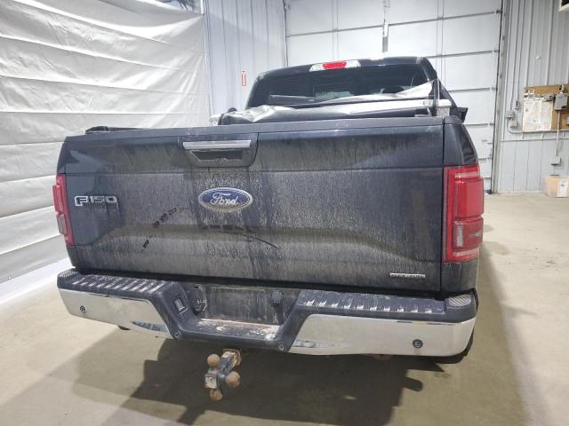 2015 FORD F150 SUPER - 1FTFX1EF5FKD92768