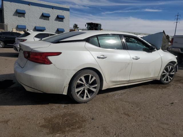 Vin: 1n4aa6ap3jc400396, lot: 47595135, nissan maxima 3.5s 20183