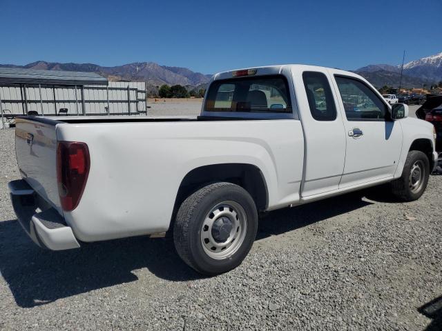 CHEVROLET COLORADO 2009 white  gas 1GCCS19E098134436 photo #4