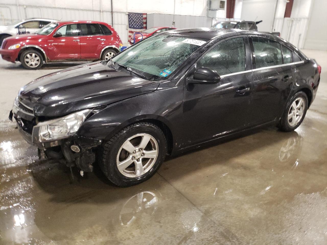 CHEVROLET CRUZE LT