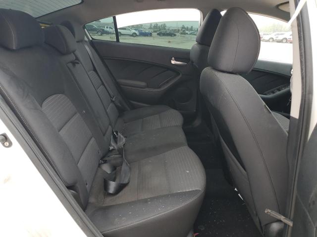 2017 KIA FORTE LX - 3KPFL4A75HE144845