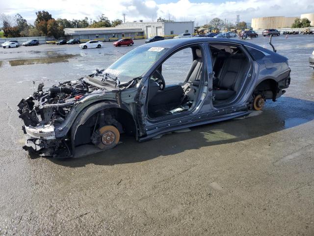 2018 HONDA ACCORD - 1HGCV1F36JA210735