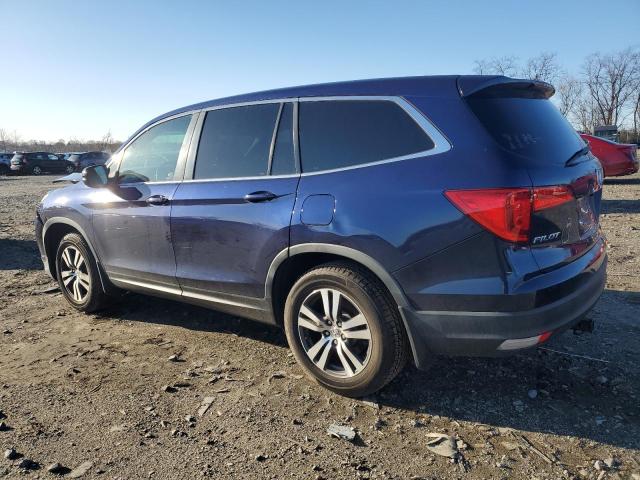 Vin: 5fnyf6h81gb093637, lot: 49957605, honda pilot exl 20162