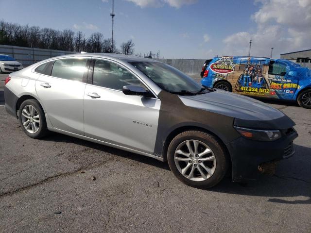 Vin: 1g1ze5st5gf341410, lot: 49447095, chevrolet malibu lt 20164