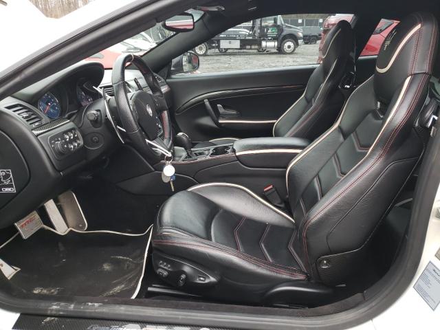 2015 MASERATI GRANTURISM - ZAM45VLA8F0138345