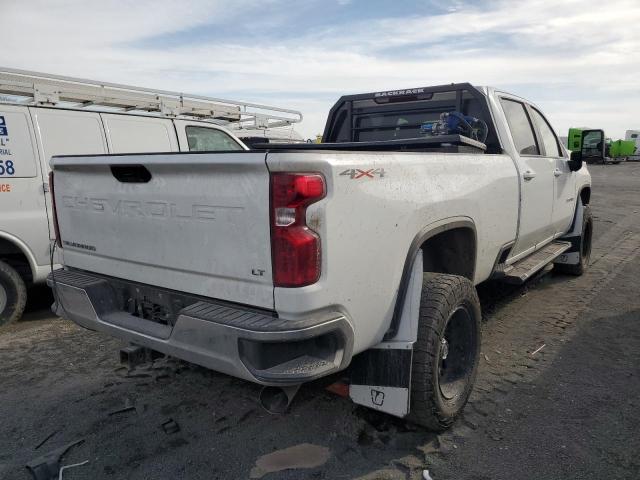 2021 CHEVROLET SILVERADO - 1GC4YTEY7MF290086