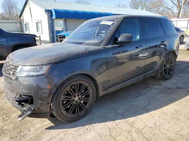 LAND ROVER RANGE ROVER SE
