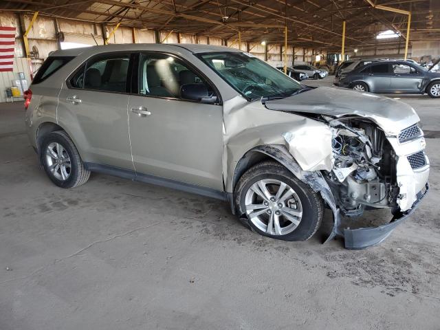 2015 CHEVROLET EQUINOX LS - 1GNALAEK1FZ139173
