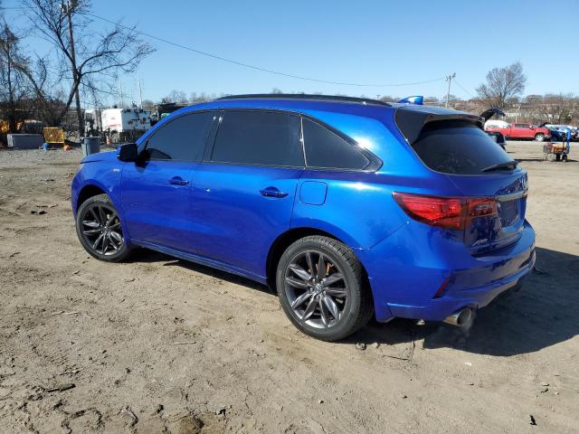 Vin: 5j8yd4h02kl001026, lot: 49491635, acura mdx a-spec 20192