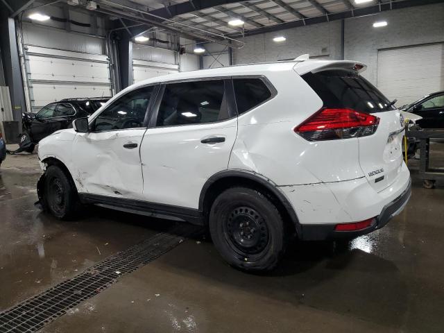 NISSAN ROGUE S 2017 white  gas KNMAT2MV0HP619035 photo #3