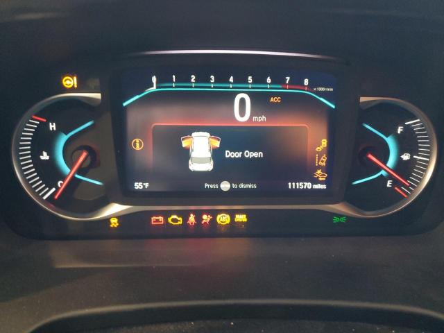 2021 HONDA PILOT TOUR - 5FNYF6H97MB023709