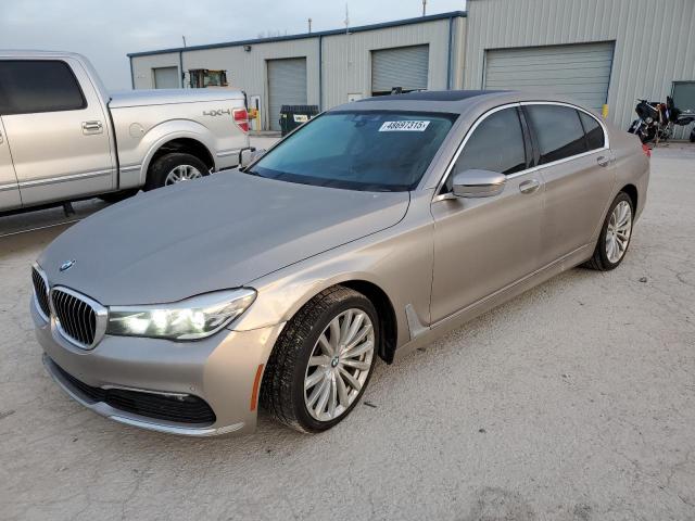 Vin: wba7e2c56jg742119, lot: 48697315, bmw 7 series i 2018 img_1