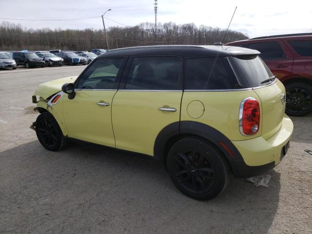 Vin: wmwzb3c58cwm05659, lot: 50085845, mini cooper countryman 20122