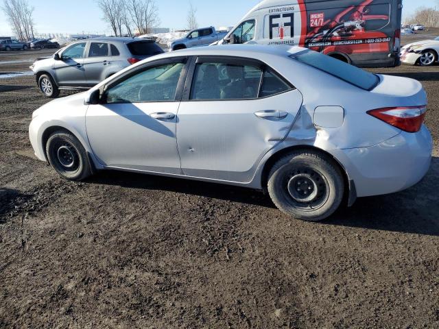 Vin: 2t1burhe4ec003790, lot: 45393715, toyota corolla l 20142