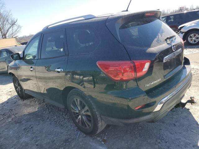 Vin: 5n1dr2mn5hc606165, lot: 49480295, nissan pathfinder s 20172