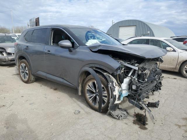 Vin: jn8bt3bb4pw196195, lot: 52168375, nissan rogue sv 20234
