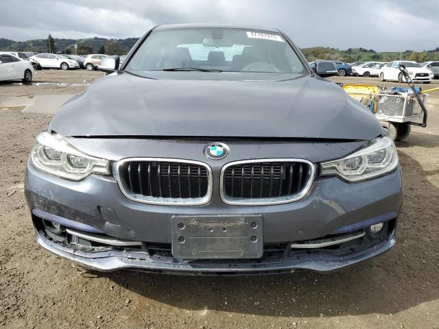 2017 BMW 330E - WBA8E1C55HK480194