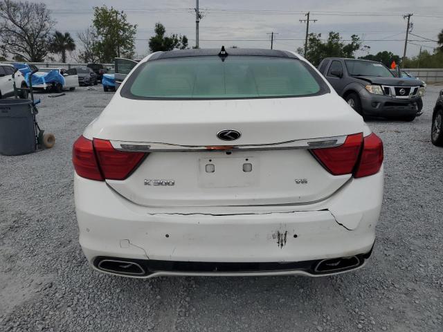 2015 KIA K900 KNALU4D45F6027476