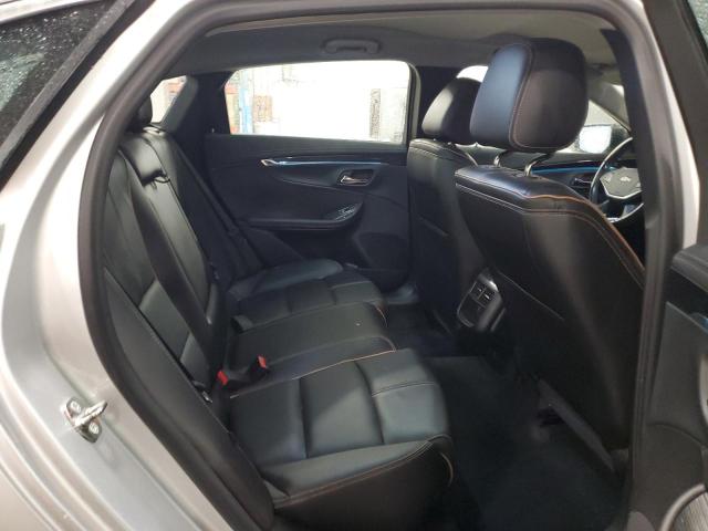 2016 CHEVROLET IMPALA LTZ - 2G1145S34G9152790