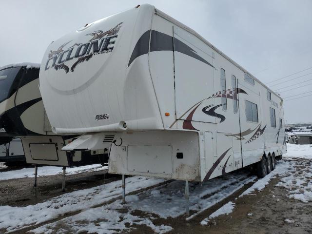 HEARTLAND CYCLONE 2009 white   5SFGF403X9E050691 photo #3