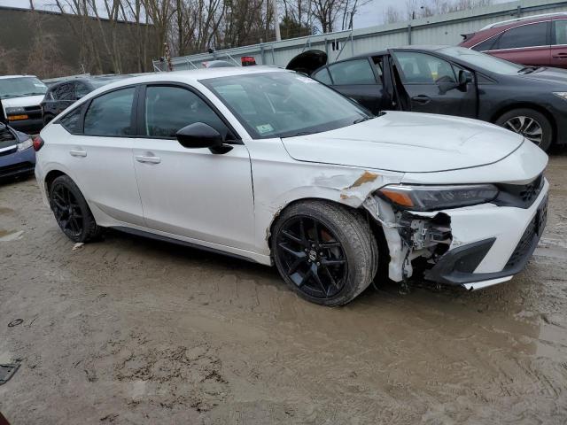 Vin: 19xfl2h86pe020441, lot: 47939545, honda civic sport 20234