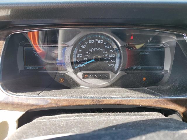 2016 FORD TAURUS LIM - 1FAHP2F88GG158245