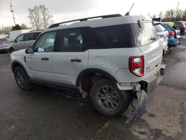 Vin: 3fmcr9b60mra73749, lot: 51483575, ford bronco big bend 20212