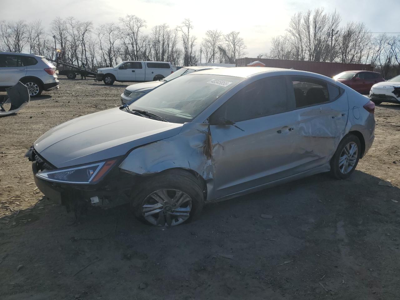 HYUNDAI ELANTRA SEL