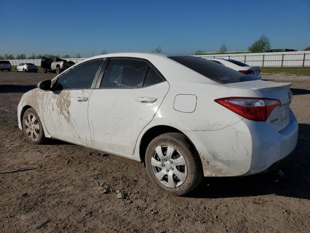 Vin: 5yfburhe3fp258125, lot: 49122695, toyota corolla l 20152