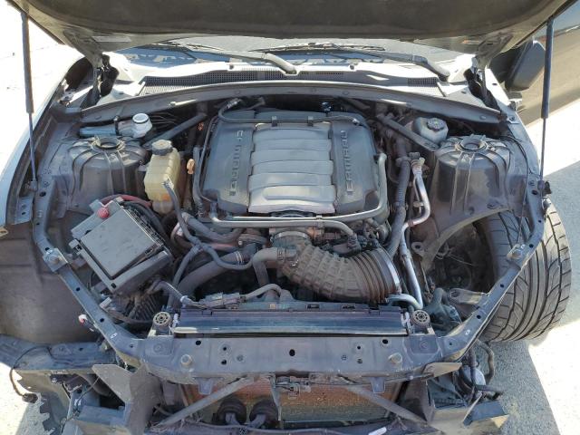 2017 CHEVROLET CAMARO SS - 1G1FE1R76H0116390