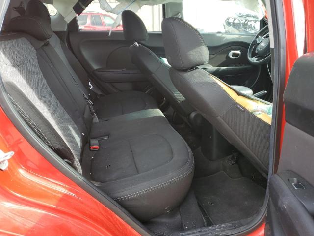2018 KIA SOUL + KNDJP3A58J7527322