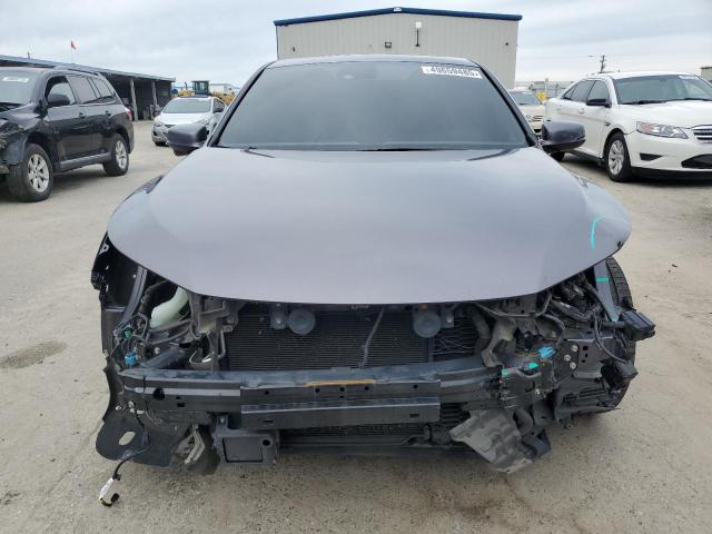 2017 HONDA ACCORD HYB - JHMCR6F52HC017173