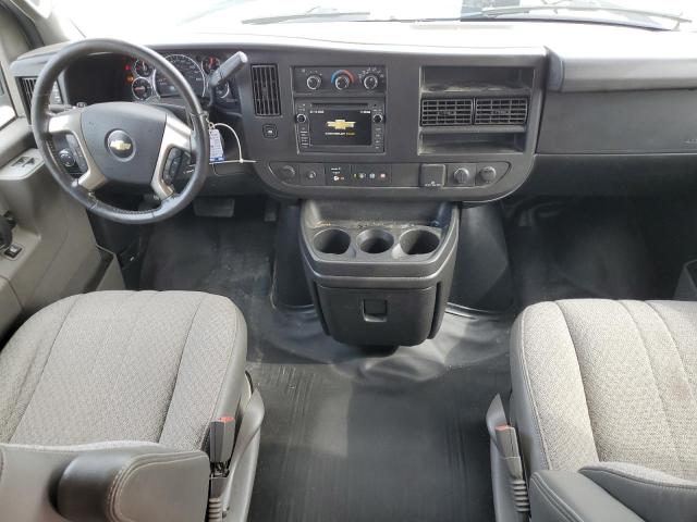 2018 CHEVROLET EXPRESS G2 - 1GCWGAFG2J1338480