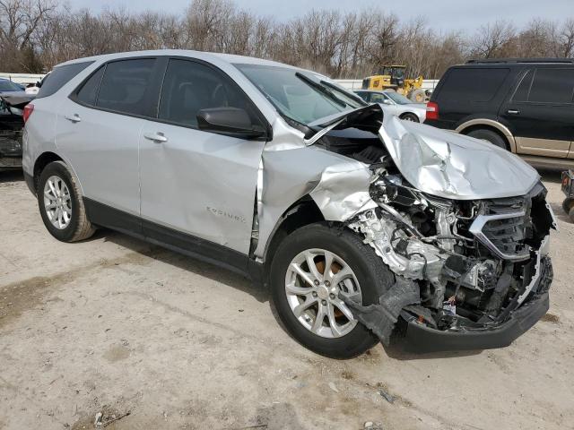 2021 CHEVROLET EQUINOX LS - 3GNAXHEV7MS173863
