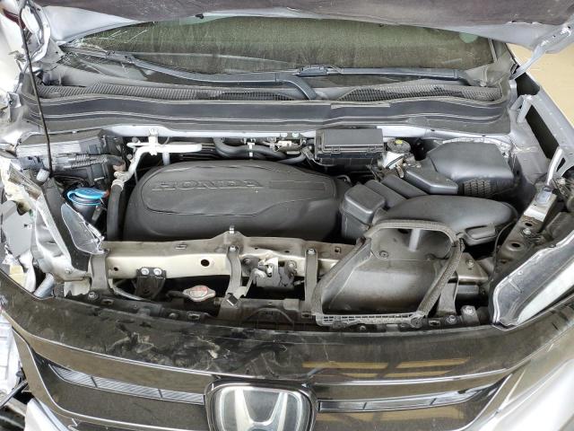 2021 HONDA PILOT SE 5FNYF5H22MB007415