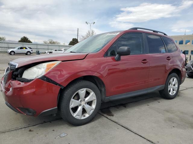 Vin: jf2sjabc4fh518028, lot: 50955845, subaru forester 2.5i 2015 img_1