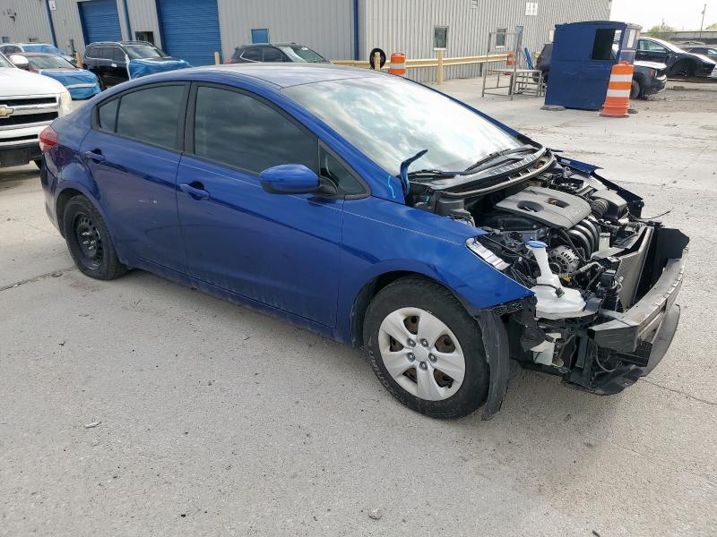 Vin: 3kpfk4a76je189026, lot: 50197595, kia forte lx 20184