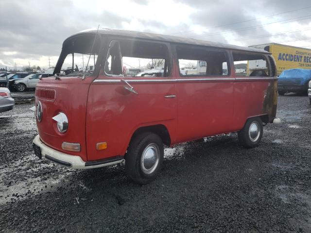 VOLKSWAGEN VAN