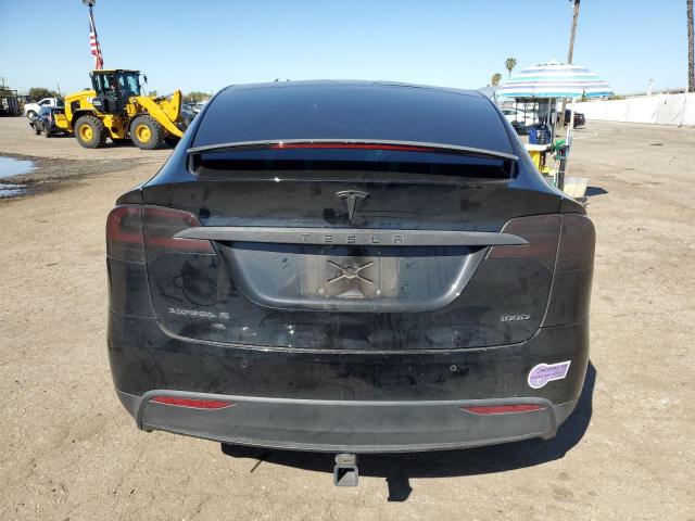 2017 TESLA MODEL X 5YJXCBE26HF044027