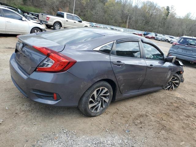 Vin: 19xfc2f79ge234527, lot: 51047755, honda civic ex 20163