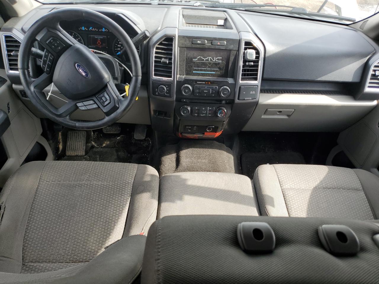 FORD F-150 SUPERCREW