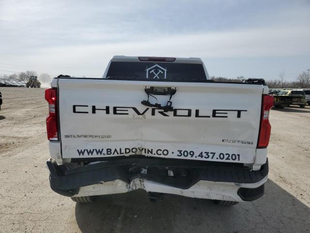 2022 CHEVROLET SILVERADO - 3GCPYBEK5NG161010