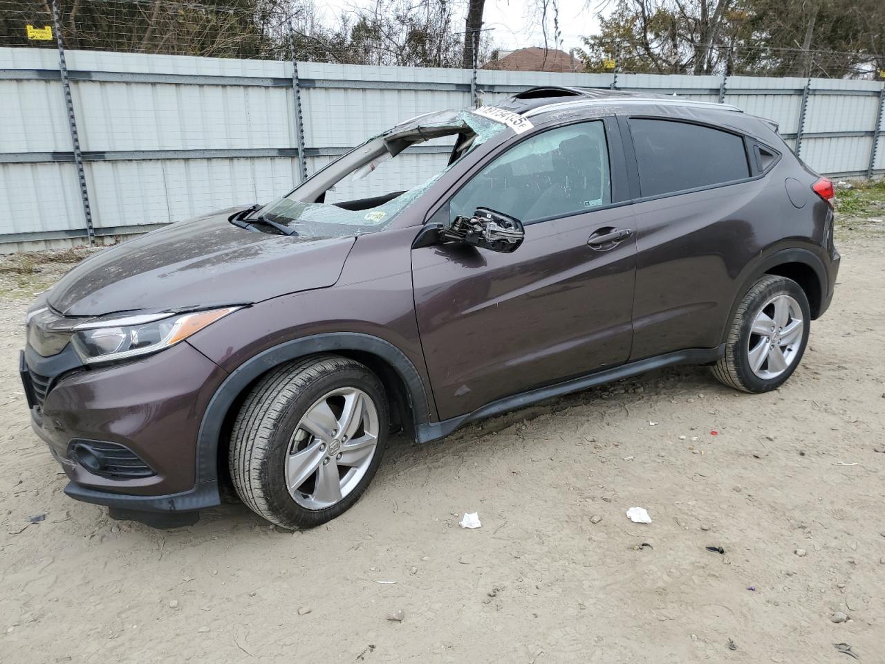 HONDA HR-V EX