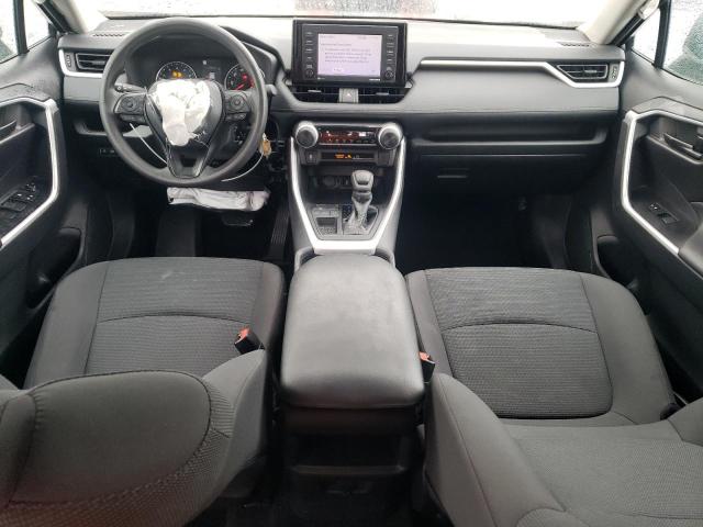 2021 TOYOTA RAV4 LE 2T3H1RFV0MC147915