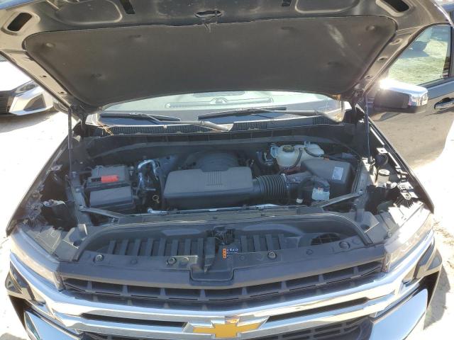 2021 CHEVROLET SILVERADO - 1GCUYDED6MZ317005