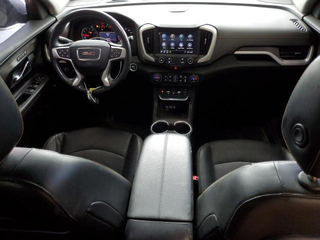 2020 GMC TERRAIN SL - 3GKALVEV1LL137814