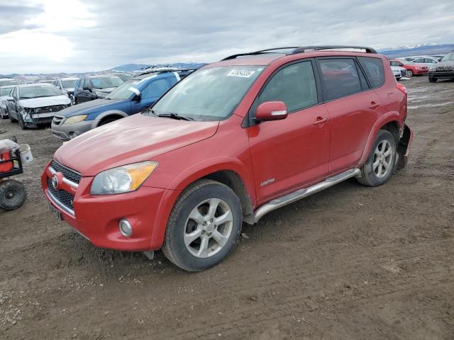 TOYOTA RAV4 LIMITED