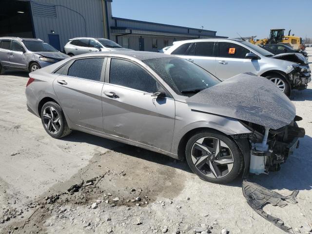 Vin: kmhln4ag8nu349128, lot: 48607825, hyundai elantra sel 20224